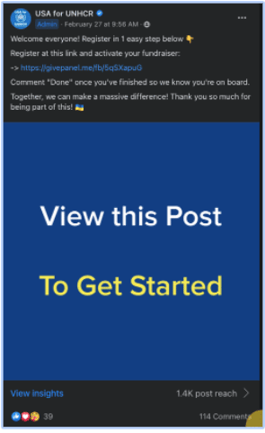 Focus on stewardship